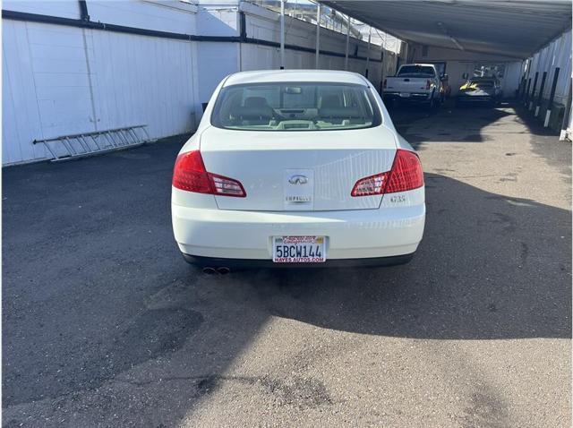 used 2003 INFINITI G35 car, priced at $8,995