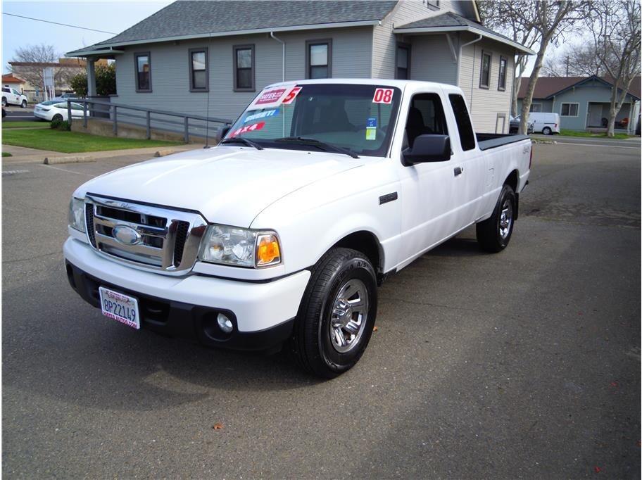 used 2008 Ford Ranger car, priced at $16,995