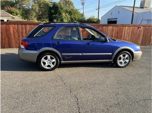 used 2004 Subaru Impreza car, priced at $6,795