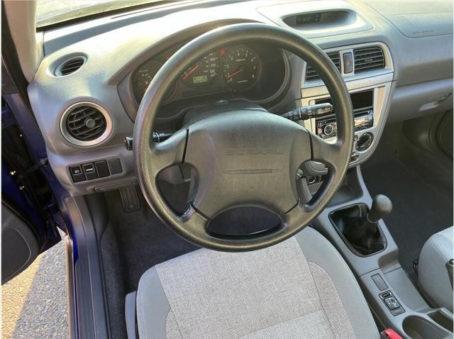 used 2004 Subaru Impreza car, priced at $6,795