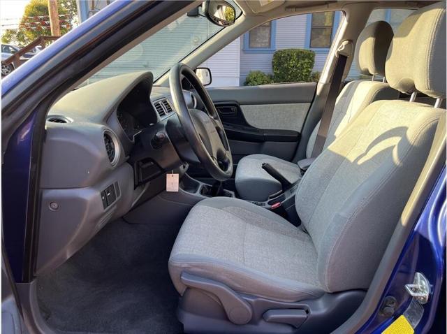 used 2004 Subaru Impreza car, priced at $6,795