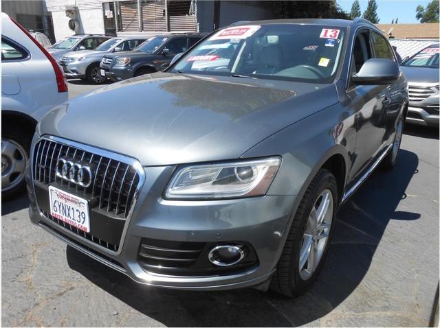 used 2013 Audi Q5 car, priced at $11,995