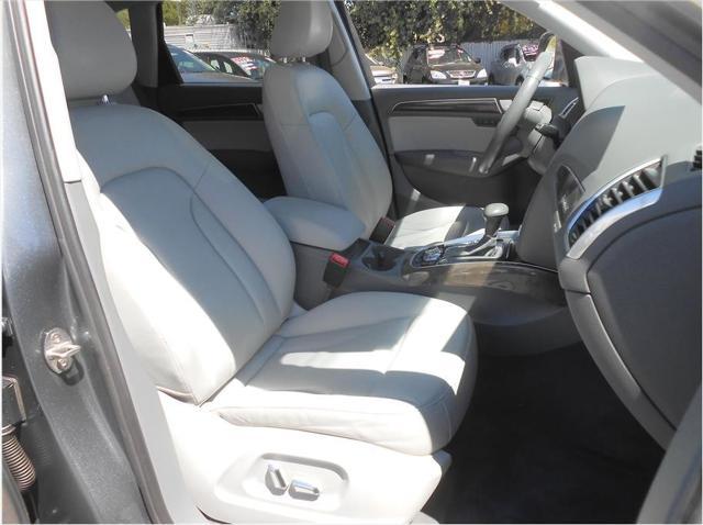 used 2013 Audi Q5 car, priced at $11,995