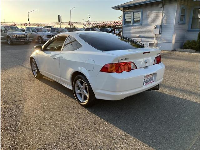 used 2004 Acura RSX car, priced at $12,995