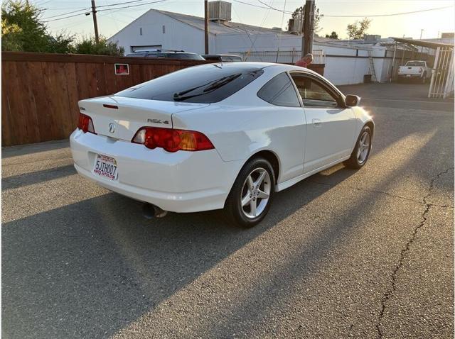 used 2004 Acura RSX car, priced at $12,995