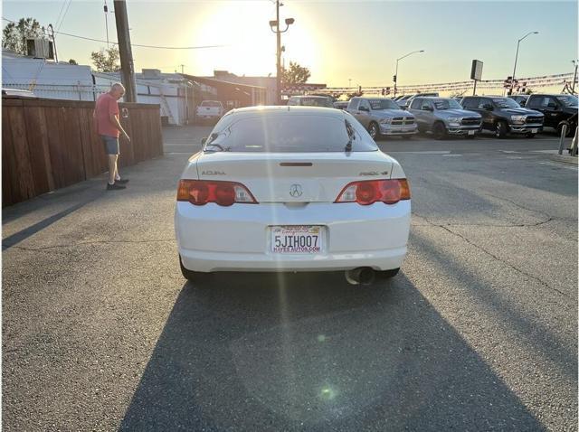 used 2004 Acura RSX car, priced at $12,995