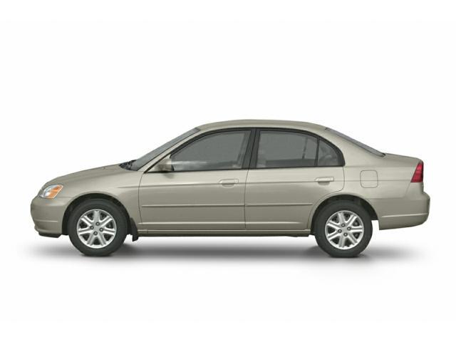 used 2003 Honda Civic car, priced at $5,995