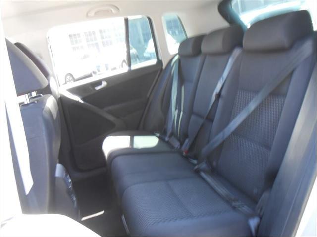 used 2011 Volkswagen Tiguan car, priced at $7,695