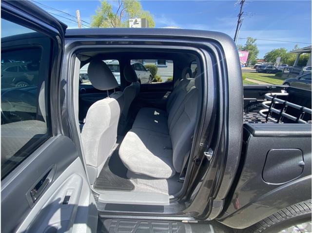 used 2011 Toyota Tacoma car, priced at $22,995