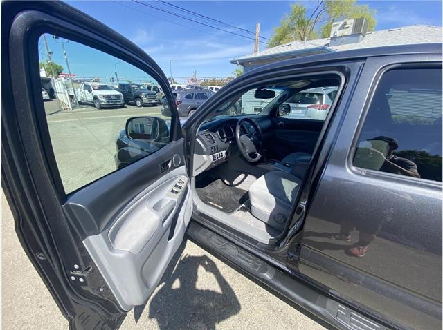 used 2011 Toyota Tacoma car, priced at $22,995