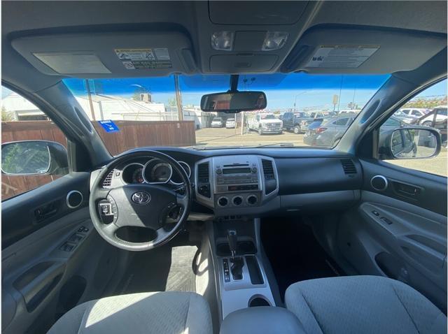 used 2011 Toyota Tacoma car, priced at $22,995