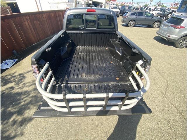 used 2011 Toyota Tacoma car, priced at $22,995