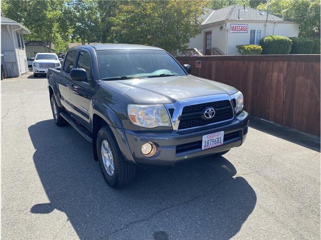 used 2011 Toyota Tacoma car, priced at $22,995