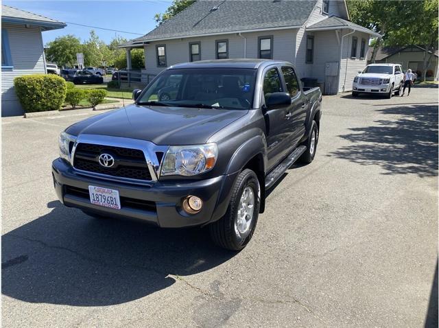 used 2011 Toyota Tacoma car, priced at $22,995