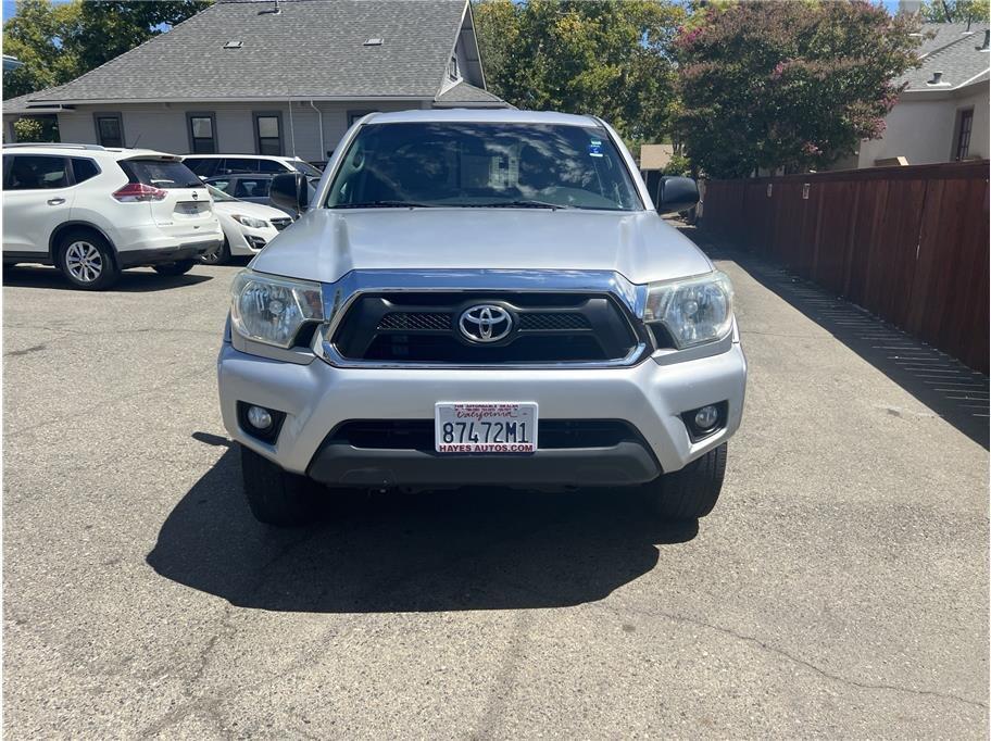 used 2013 Toyota Tacoma car, priced at $21,995