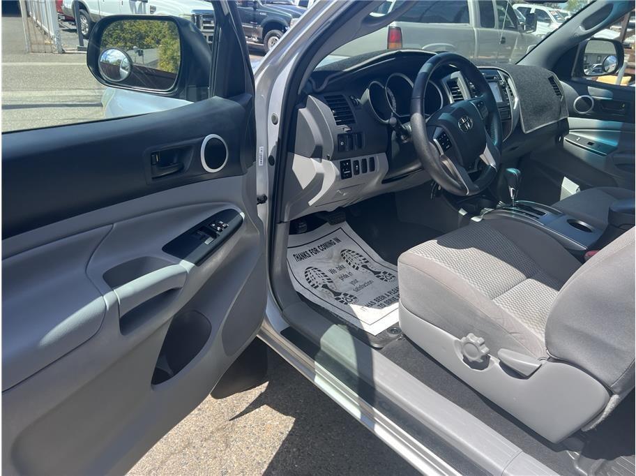 used 2013 Toyota Tacoma car, priced at $21,995