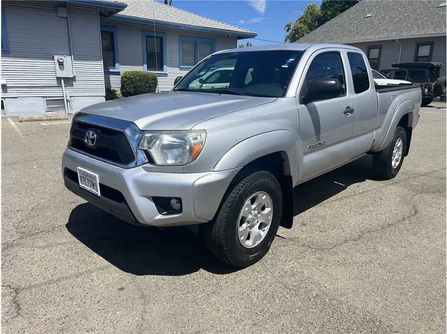 used 2013 Toyota Tacoma car, priced at $21,995