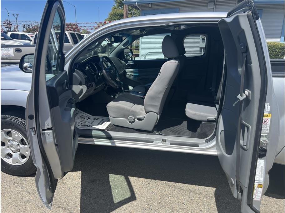used 2013 Toyota Tacoma car, priced at $21,995