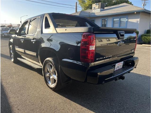 used 2010 Chevrolet Avalanche car, priced at $10,995