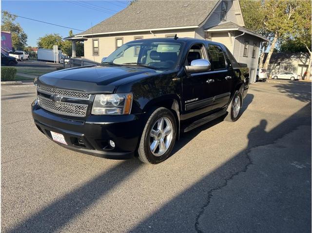 used 2010 Chevrolet Avalanche car, priced at $10,995