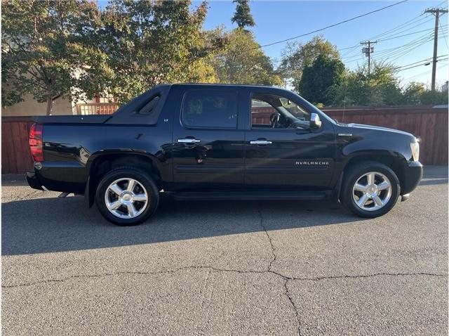 used 2010 Chevrolet Avalanche car, priced at $10,995