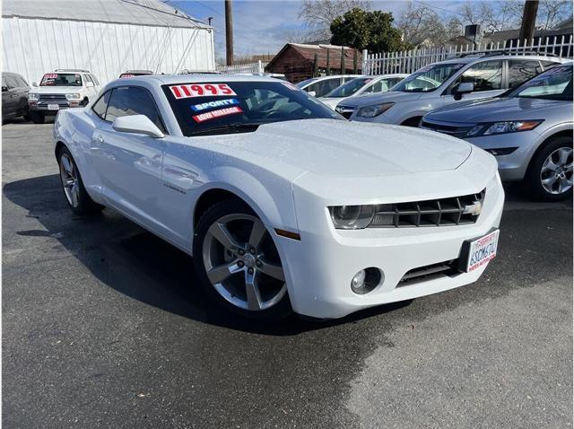 used 2011 Chevrolet Camaro car, priced at $11,995