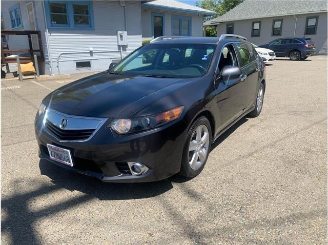 used 2013 Acura TSX car, priced at $13,995