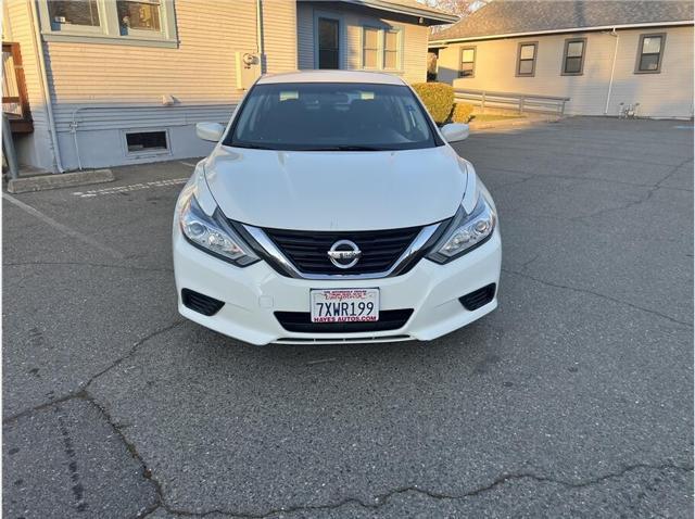 used 2017 Nissan Altima car, priced at $10,995