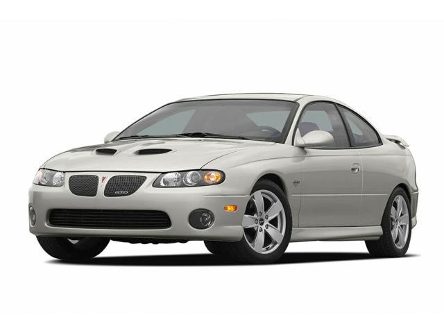 used 2006 Pontiac GTO car, priced at $19,995