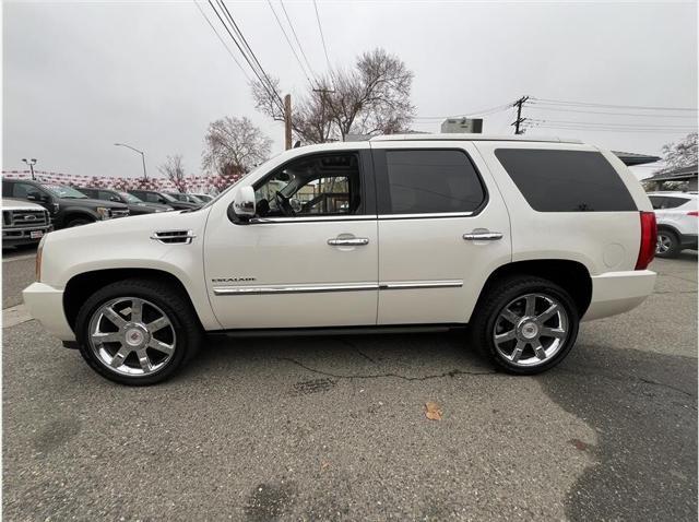 used 2014 Cadillac Escalade car, priced at $24,995