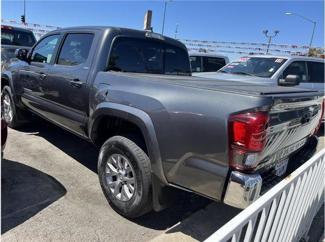 used 2018 Toyota Tacoma car, priced at $30,795