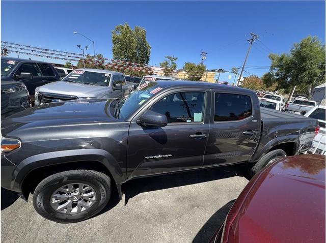 used 2018 Toyota Tacoma car, priced at $30,795