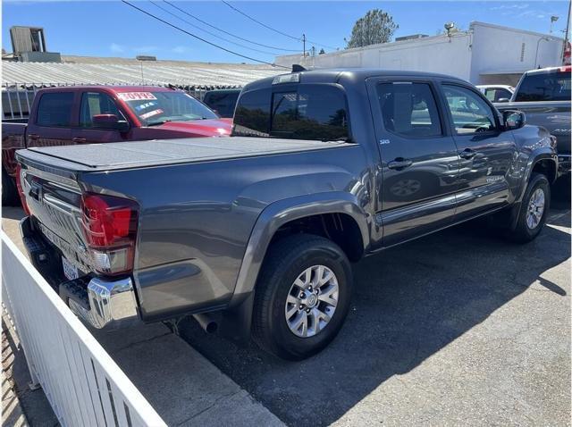 used 2018 Toyota Tacoma car, priced at $30,795