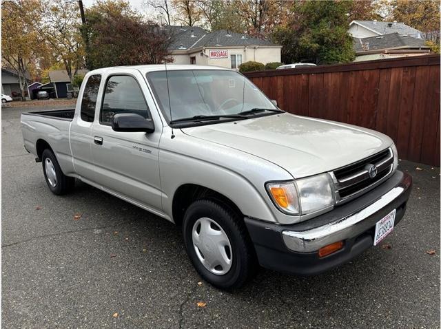 used 2000 Toyota Tacoma car, priced at $10,995