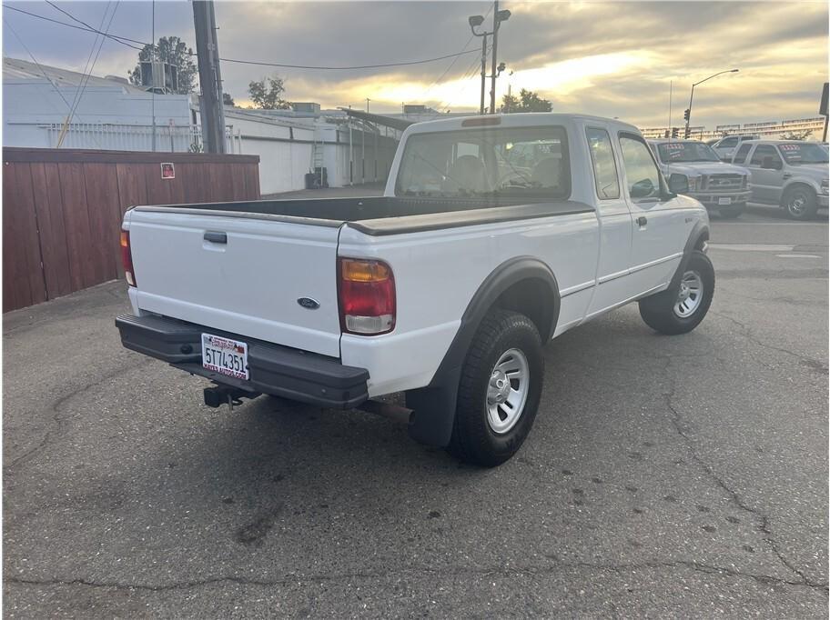 used 1998 Ford Ranger car, priced at $7,995