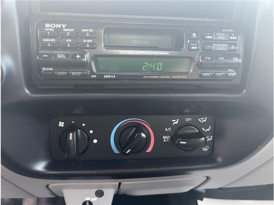 used 1998 Ford Ranger car, priced at $7,995
