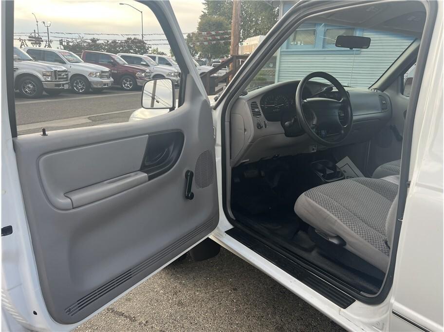 used 1998 Ford Ranger car, priced at $7,995
