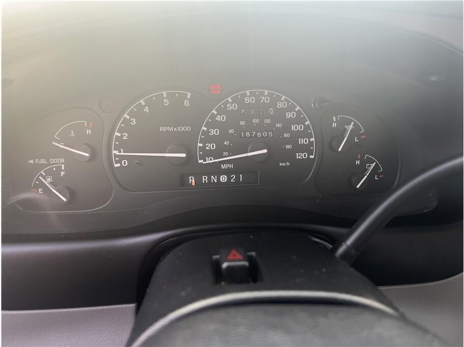 used 1998 Ford Ranger car, priced at $7,995