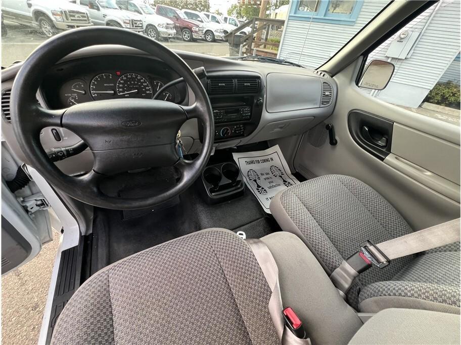 used 1998 Ford Ranger car, priced at $7,995