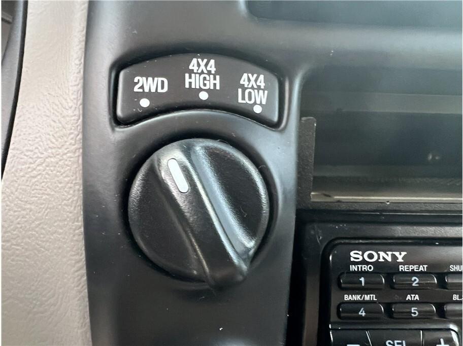 used 1998 Ford Ranger car, priced at $7,995