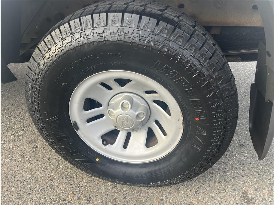 used 1998 Ford Ranger car, priced at $7,995