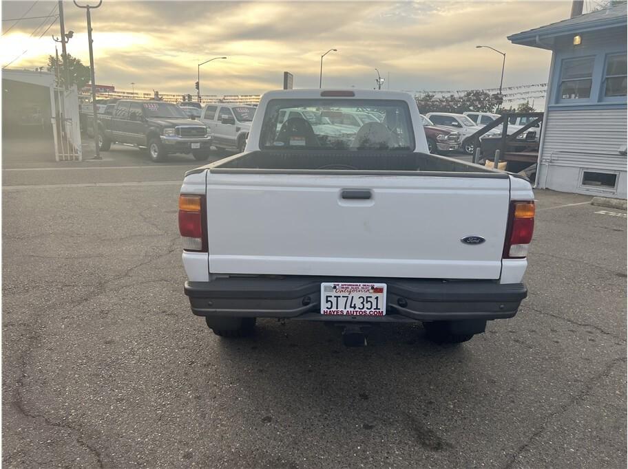 used 1998 Ford Ranger car, priced at $7,995