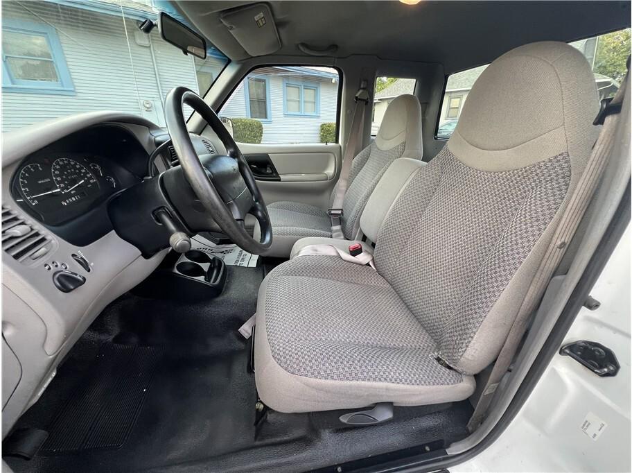 used 1998 Ford Ranger car, priced at $7,995