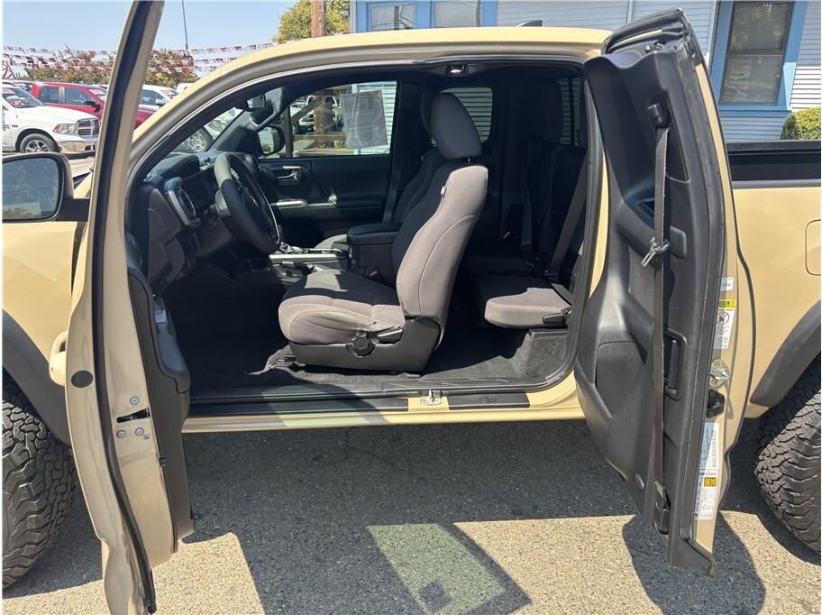 used 2016 Toyota Tacoma car, priced at $23,995
