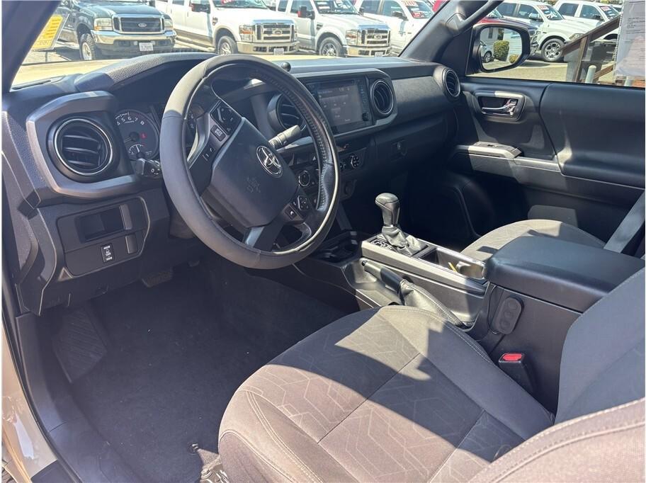 used 2016 Toyota Tacoma car, priced at $23,995