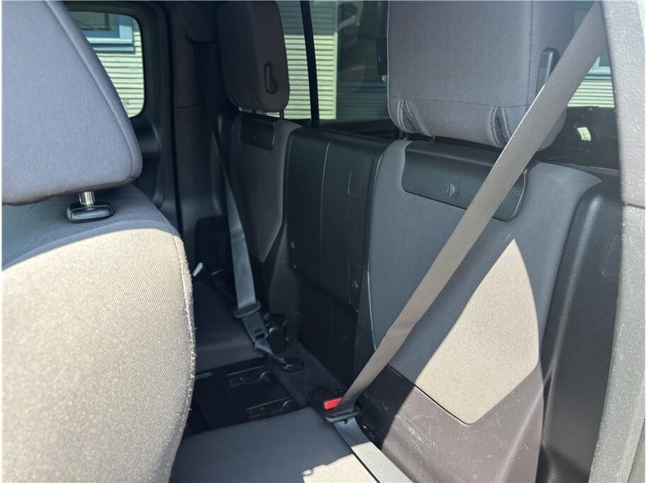 used 2016 Toyota Tacoma car, priced at $23,995