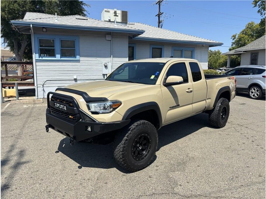 used 2016 Toyota Tacoma car, priced at $23,995