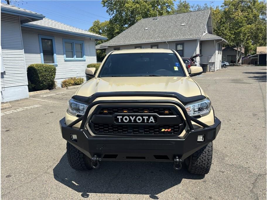 used 2016 Toyota Tacoma car, priced at $23,995