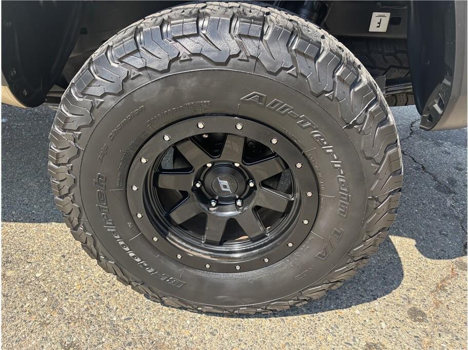 used 2016 Toyota Tacoma car, priced at $23,995