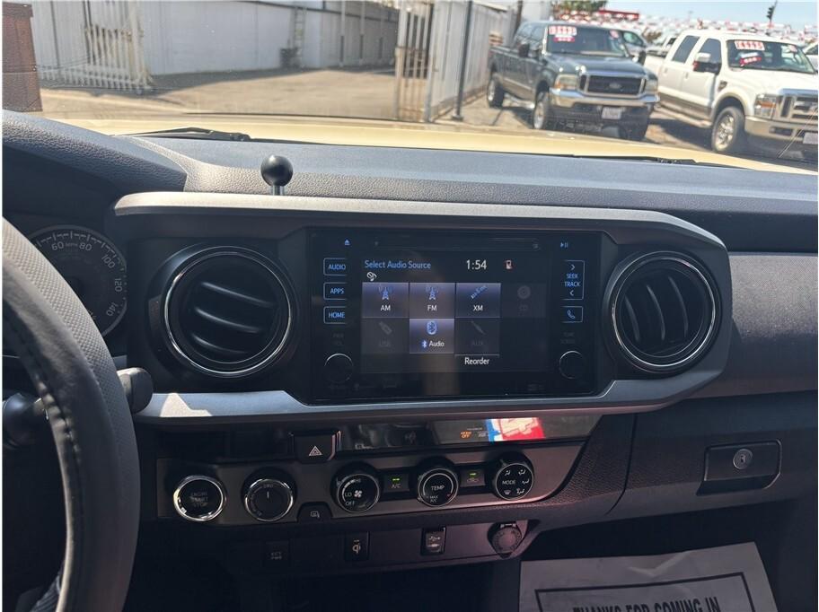used 2016 Toyota Tacoma car, priced at $23,995